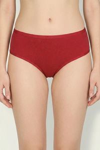 Zivame Medium Rise Full Coverage Hipster Panty (Pack of 3) - Multicolor  — thumbnail 6